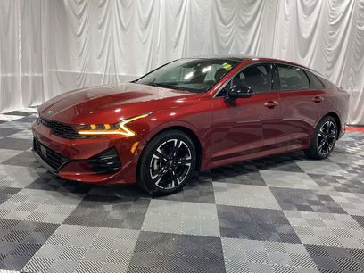 Used 2021 Kia K5 GT-Line w/ GT-Line FWD Premium Package