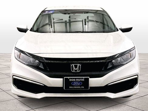 Used 2020 Honda Civic LX image 3
