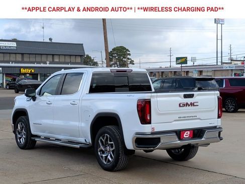 New 2026 GMC Sierra 1500 SLT image 6