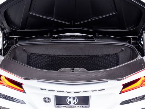 Used 2024 Chevrolet Corvette Z06 w/ Stealth Interior Trim Package image 28