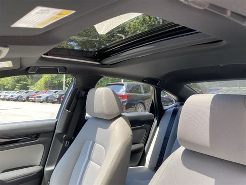 New 2026 Honda Civic Sport image 14