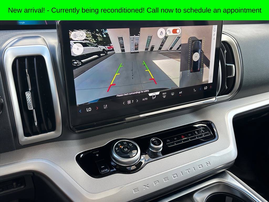 Used 2026 Ford Expedition Max Active AWD/4WD image 6