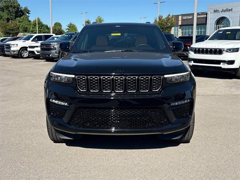 New 2025 Jeep Grand Cherokee Summit w/ Obsidian Package image 2