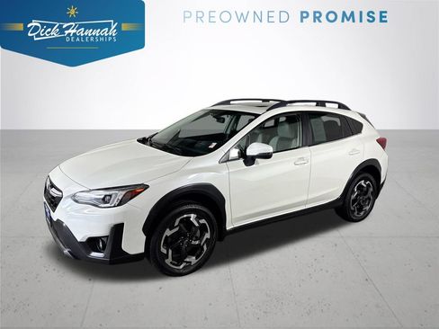 Used 2021 Subaru Crosstrek 2.5i Limited w/ Popular Package #4 AWD/4WD image 1
