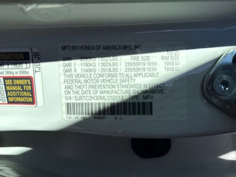 Used 2021 Acura RDX AWD image 29