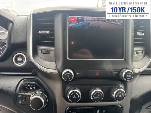 Used 2024 RAM 2500 Big Horn image 26