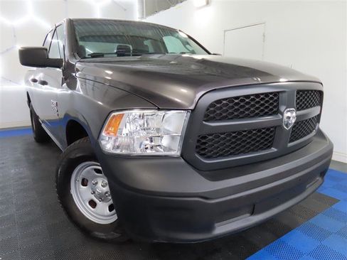 Used 2019 RAM 1500 Tradesman image 3