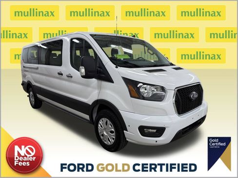 Certified 2024 Ford Transit 350 XLT RWD image 1