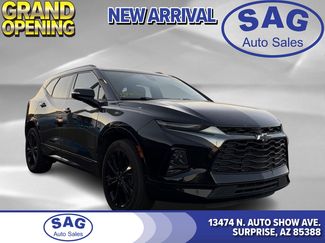 Used 2020 Chevrolet Blazer RS video 1