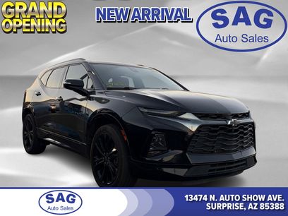 Used 2020 Chevrolet Blazer RS
