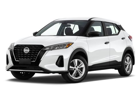 Used 2022 Nissan Kicks SV FWD image 4