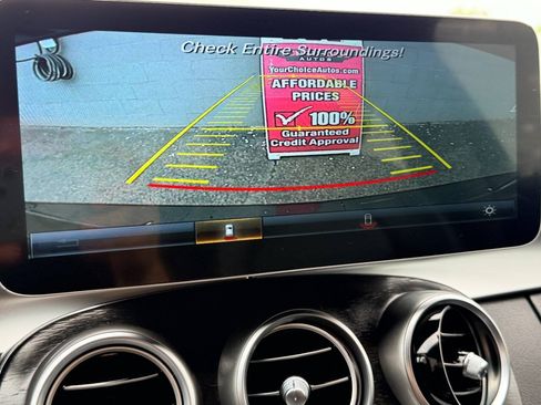 Used 2016 Mercedes-Benz C 300 4MATIC Sedan image 38