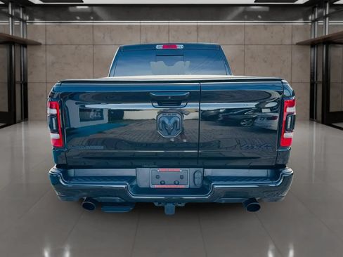 Used 2021 RAM 1500 Laramie AWD/4WD image 4