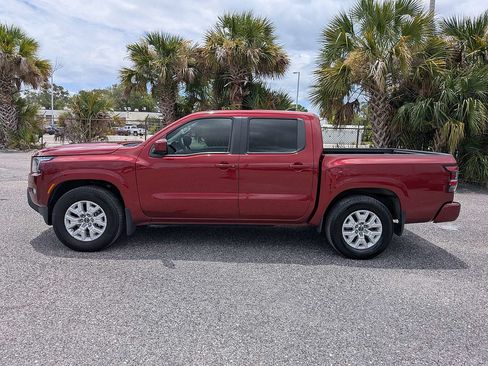 Used 2024 Nissan Frontier SV w/ SV Convenience Package RWD image 6