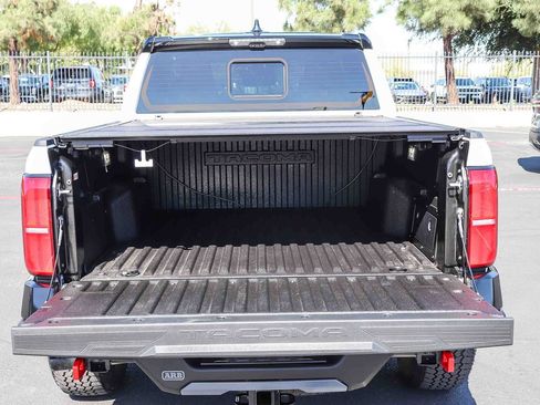 Certified 2025 Toyota Tacoma TRD Pro AWD/4WD image 33