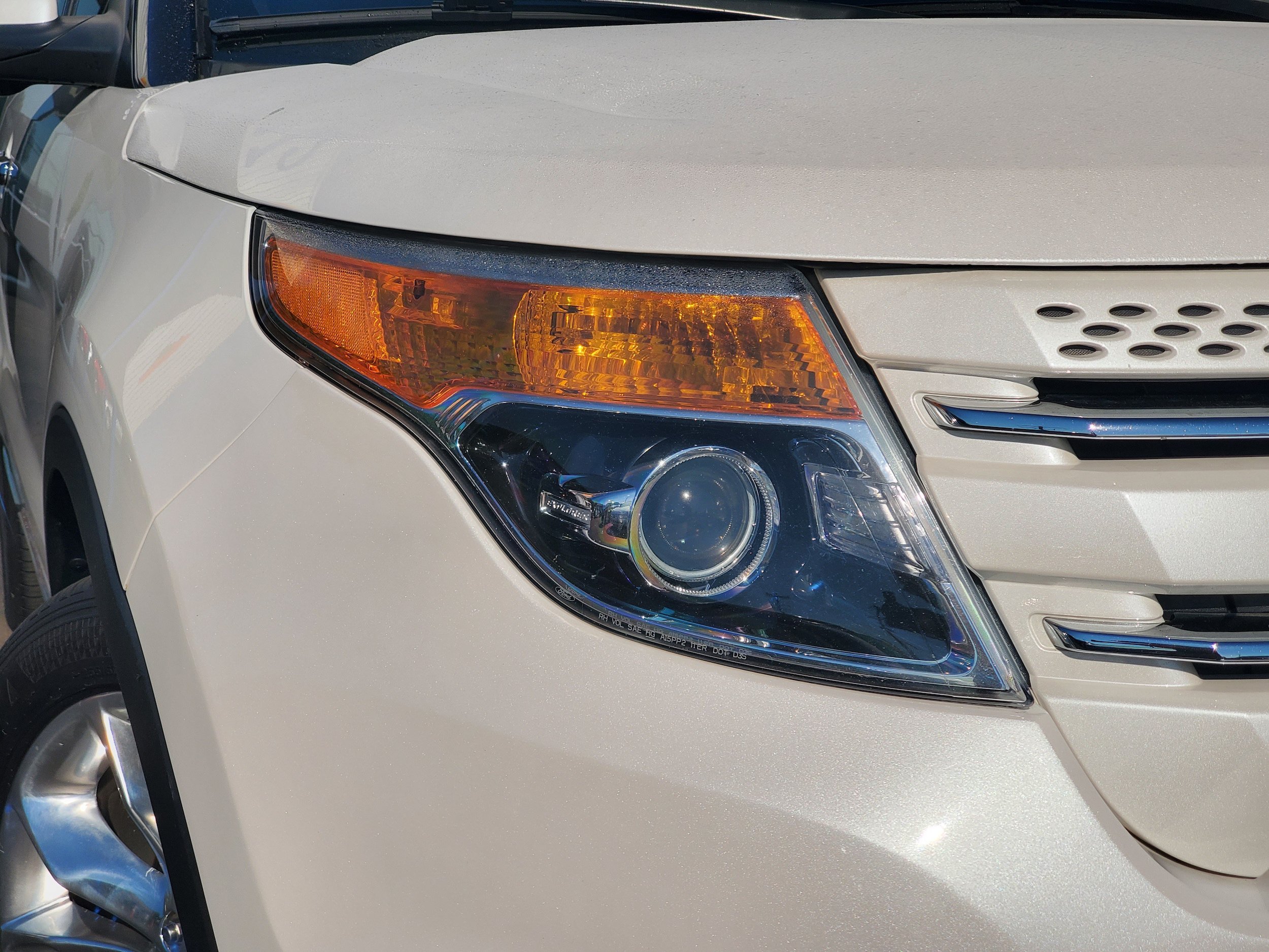 Used 2012 Ford Explorer Limited AWD/4WD image 6