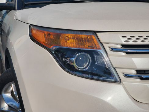 Used 2012 Ford Explorer Limited AWD/4WD image 6