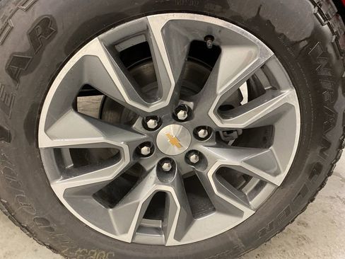 New 2026 Chevrolet Silverado 1500 LT image 26