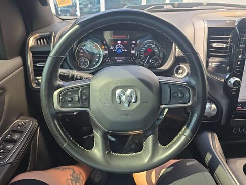 Used 2022 RAM 1500 Rebel w/ Level 1 Equipment Group AWD/4WD image 19