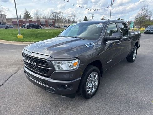 Certified 2023 RAM 1500 Big Horn AWD/4WD image 7