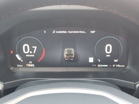New 2026 Ford Explorer Active RWD image 15