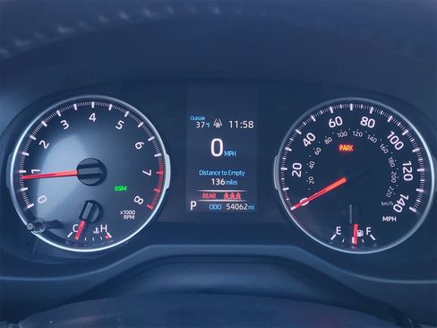 Used 2020 Toyota RAV4 XLE Premium image 14