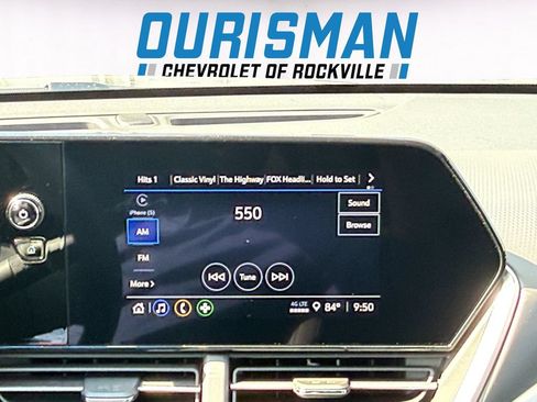 New 2026 Chevrolet Trax LS w/ LS Convenience Package FWD image 14