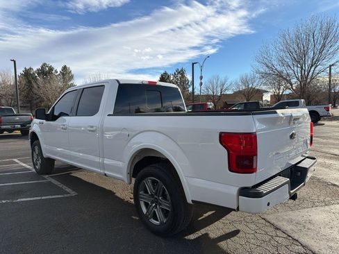 Used 2018 Ford F150 Lariat w/ Equipment Group 502A Luxury image 5
