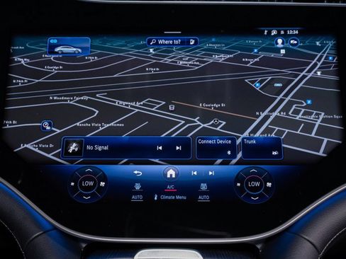 New 2026 Mercedes-Benz EQS 450+ 4MATIC Sedan image 21