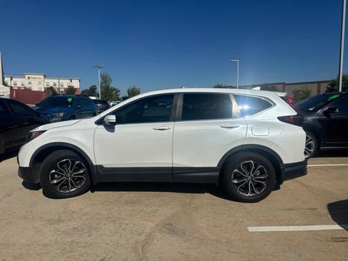 Used 2020 Honda CR-V EX-L image 5