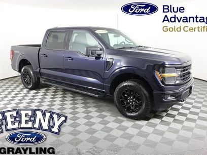 Used 2024 Ford F150 XLT w/ XLT Black Appearance Package