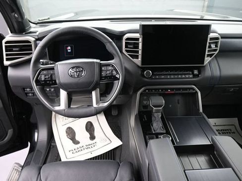 Used 2026 Toyota Tundra Platinum AWD/4WD image 22