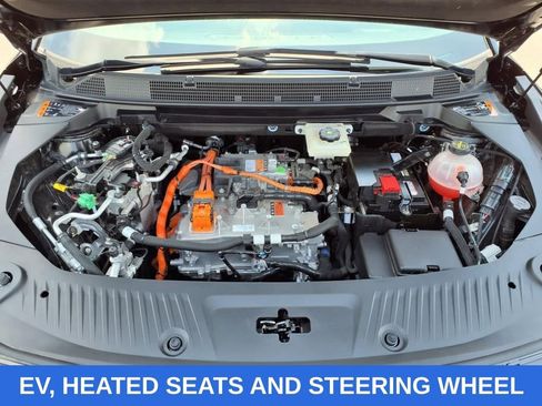 Used 2024 Chevrolet Equinox EV RS image 33