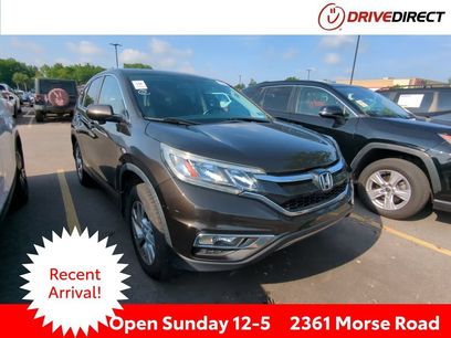 Used 2016 Honda CR-V EX