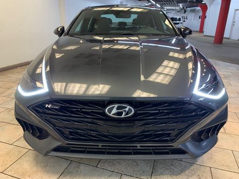 Used 2023 Hyundai Sonata N Line FWD image 2