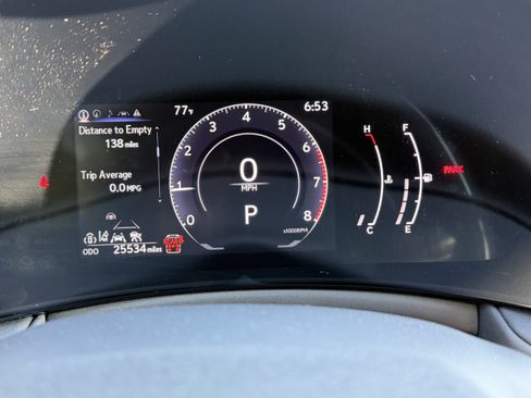 Certified 2024 Lexus TX 350 FWD w/ Cold Weather Package image 21