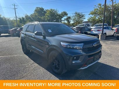 Used 2024 Ford Explorer Timberline