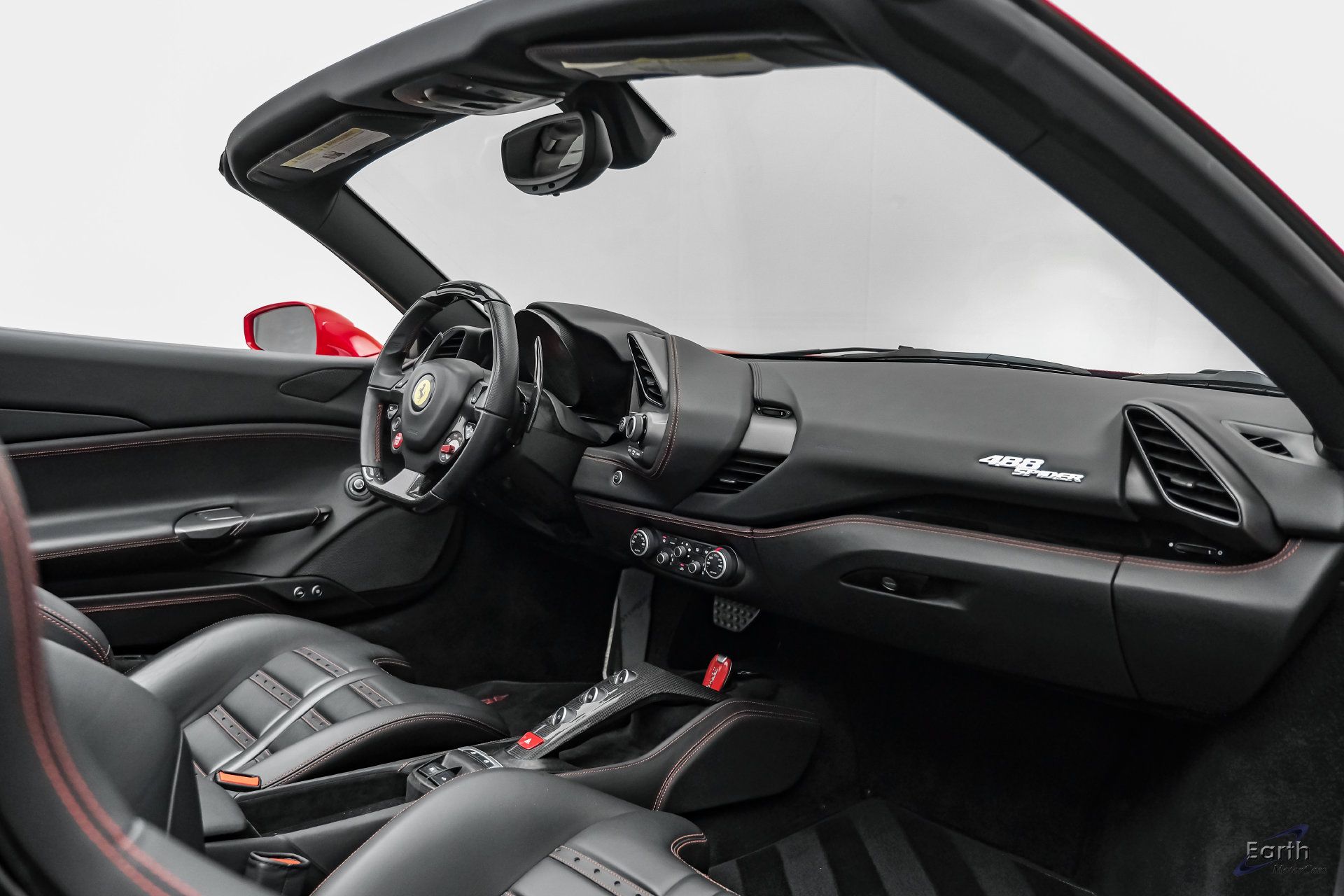 Used 2018 Ferrari 488 Spider RWD image 63
