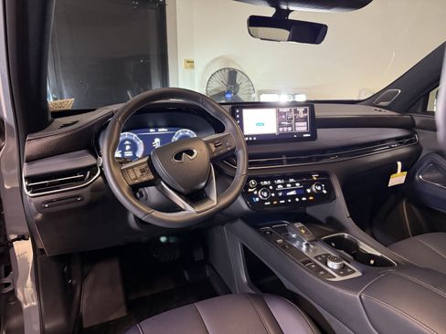 Certified 2026 INFINITI QX60 Sport AWD/4WD image 16