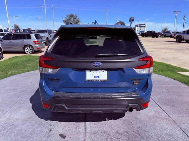 Used 2022 Subaru Forester Wilderness w/ Wilderness Package AWD/4WD image 6