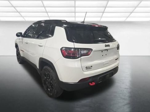 Used 2023 Jeep Compass Trailhawk w/ Trailhawk Elite Group image 7