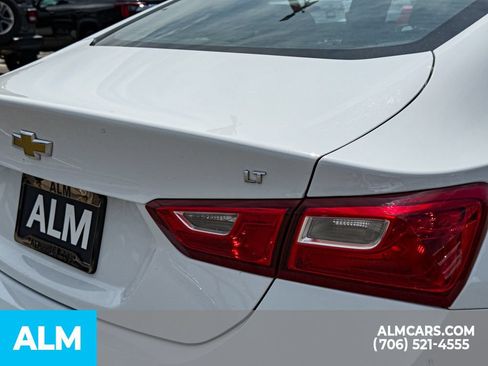 Used 2024 Chevrolet Malibu LT FWD image 8