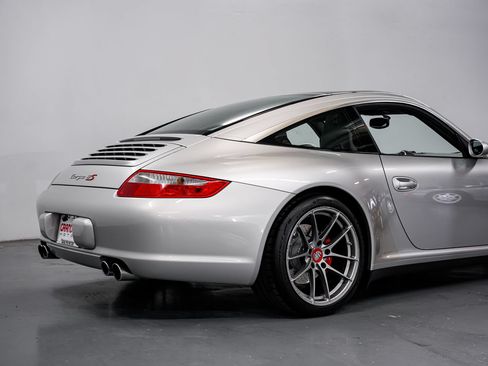 Used 2007 Porsche 911 Targa 4S AWD/4WD image 35