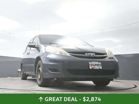 Used 2008 Toyota Sienna LE FWD image 49