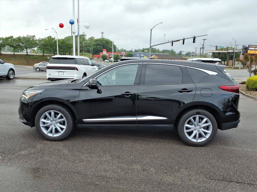 Used 2023 Acura RDX AWD image 2