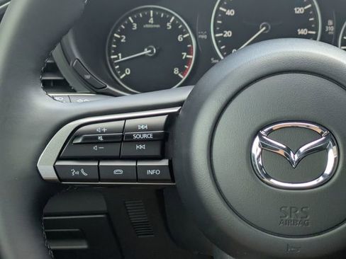 New 2026 MAZDA MAZDA3 s Sport FWD image 16