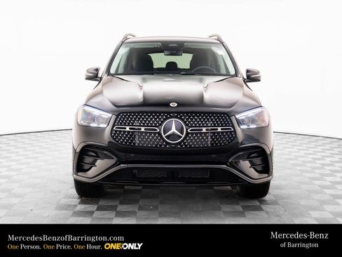 New 2026 Mercedes-Benz GLE 450 4MATIC image 10