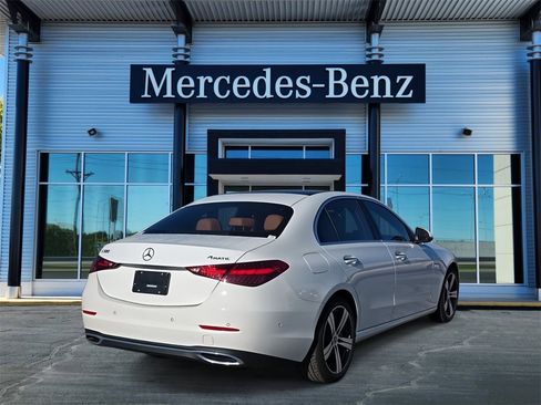 New 2026 Mercedes-Benz C 300 4MATIC Sedan image 6