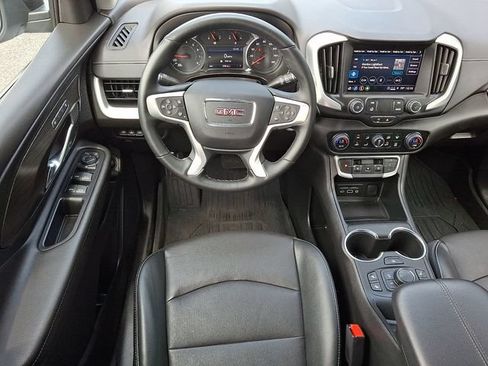 Certified 2023 GMC Terrain SLT w/ Tech Package AWD/4WD image 11