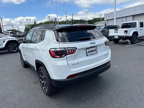 New 2026 Jeep Compass Limited AWD/4WD image 7